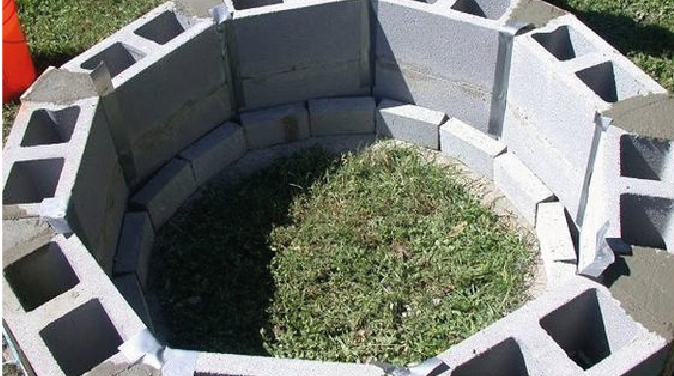 +Proyectos | ¡Haz tu propia fogata para jardín!